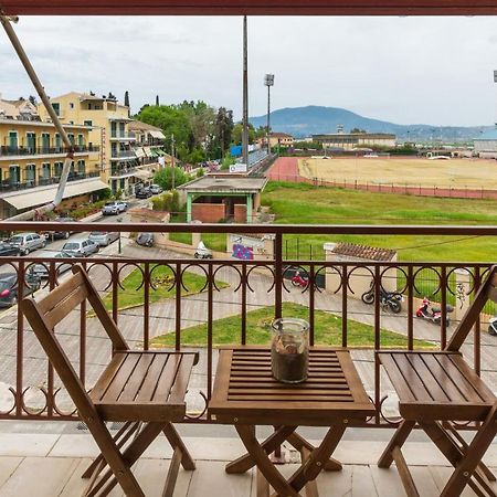 Apartmán Gemico By Guestcorfu Corfu  Exteriér fotografie
