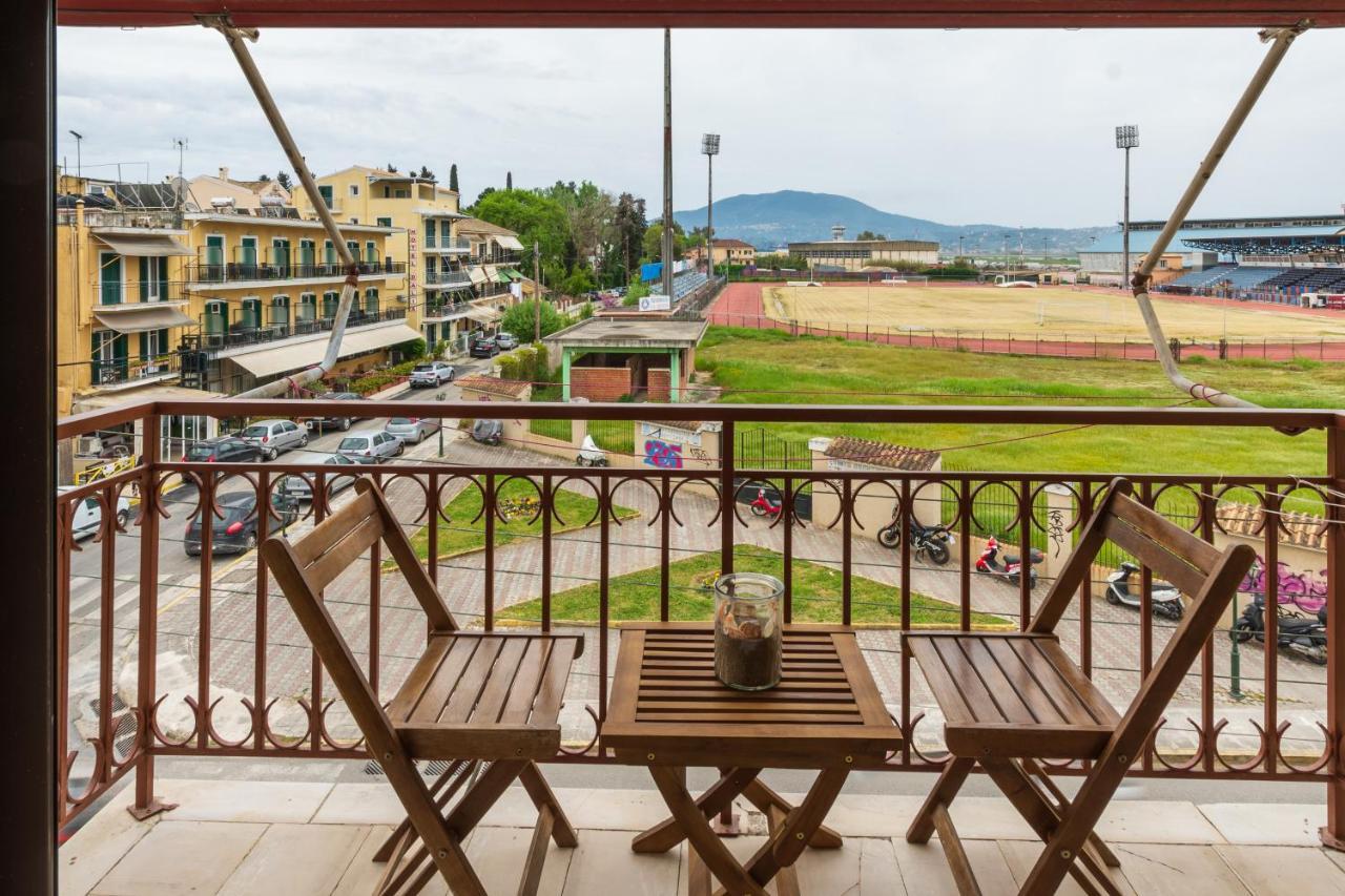 Apartmán Gemico By Guestcorfu Corfu  Exteriér fotografie