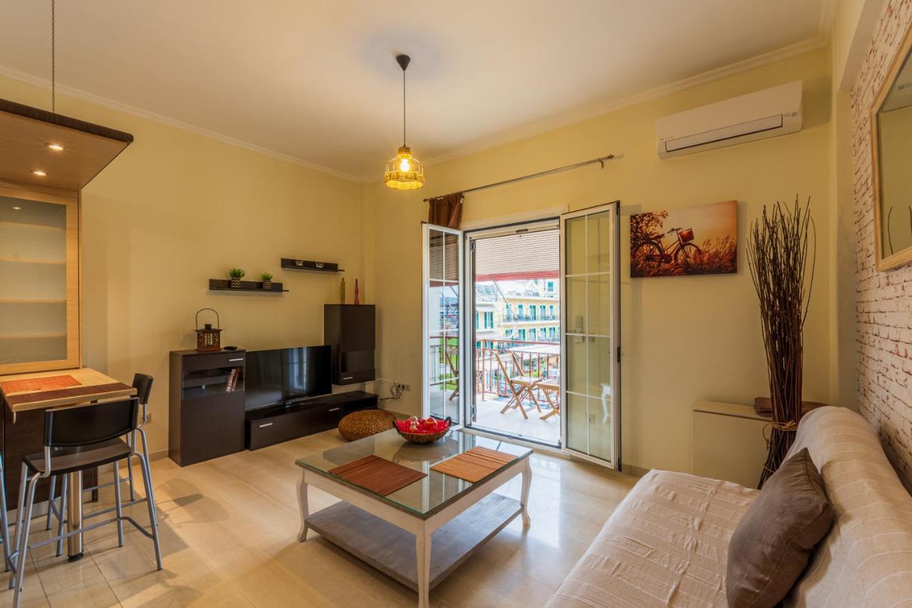 Apartmán Gemico By Guestcorfu Corfu  Exteriér fotografie