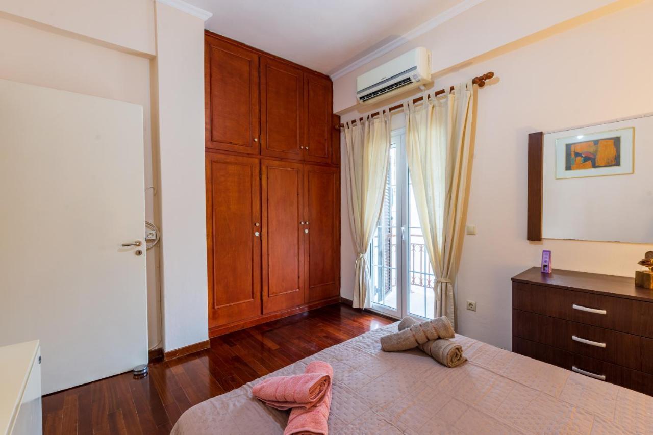 Apartmán Gemico By Guestcorfu Corfu  Exteriér fotografie