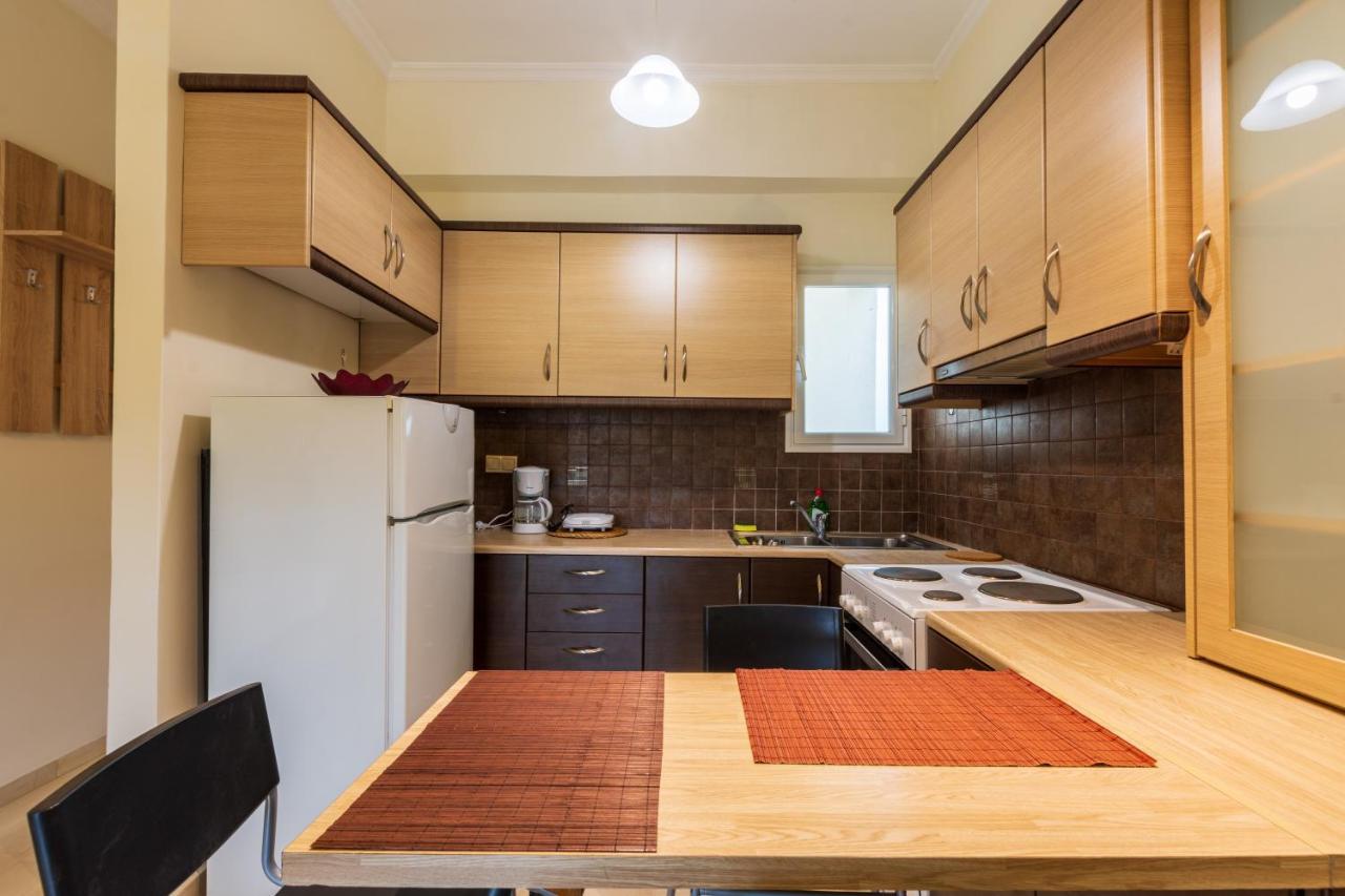 Apartmán Gemico By Guestcorfu Corfu  Exteriér fotografie