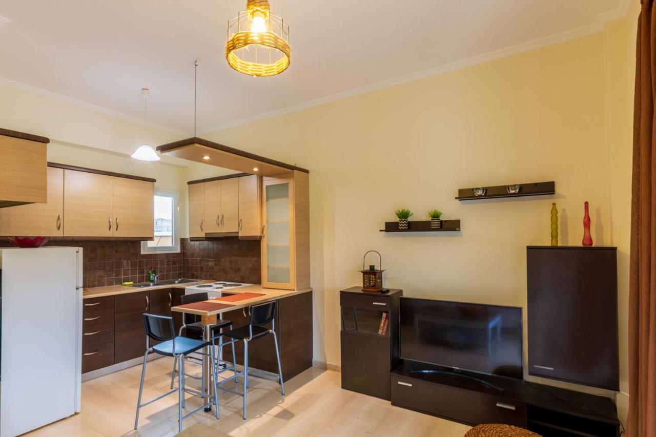 Apartmán Gemico By Guestcorfu Corfu  Exteriér fotografie