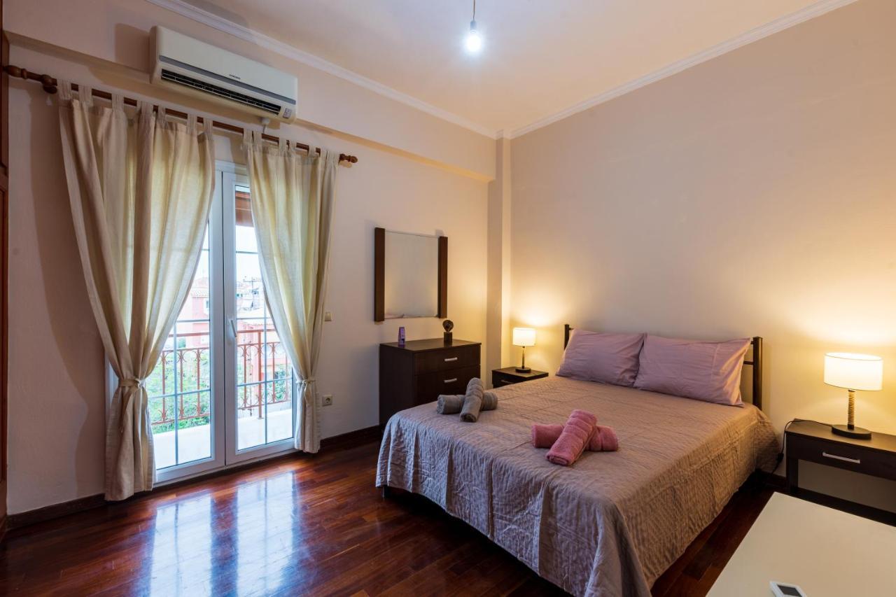 Apartmán Gemico By Guestcorfu Corfu  Exteriér fotografie
