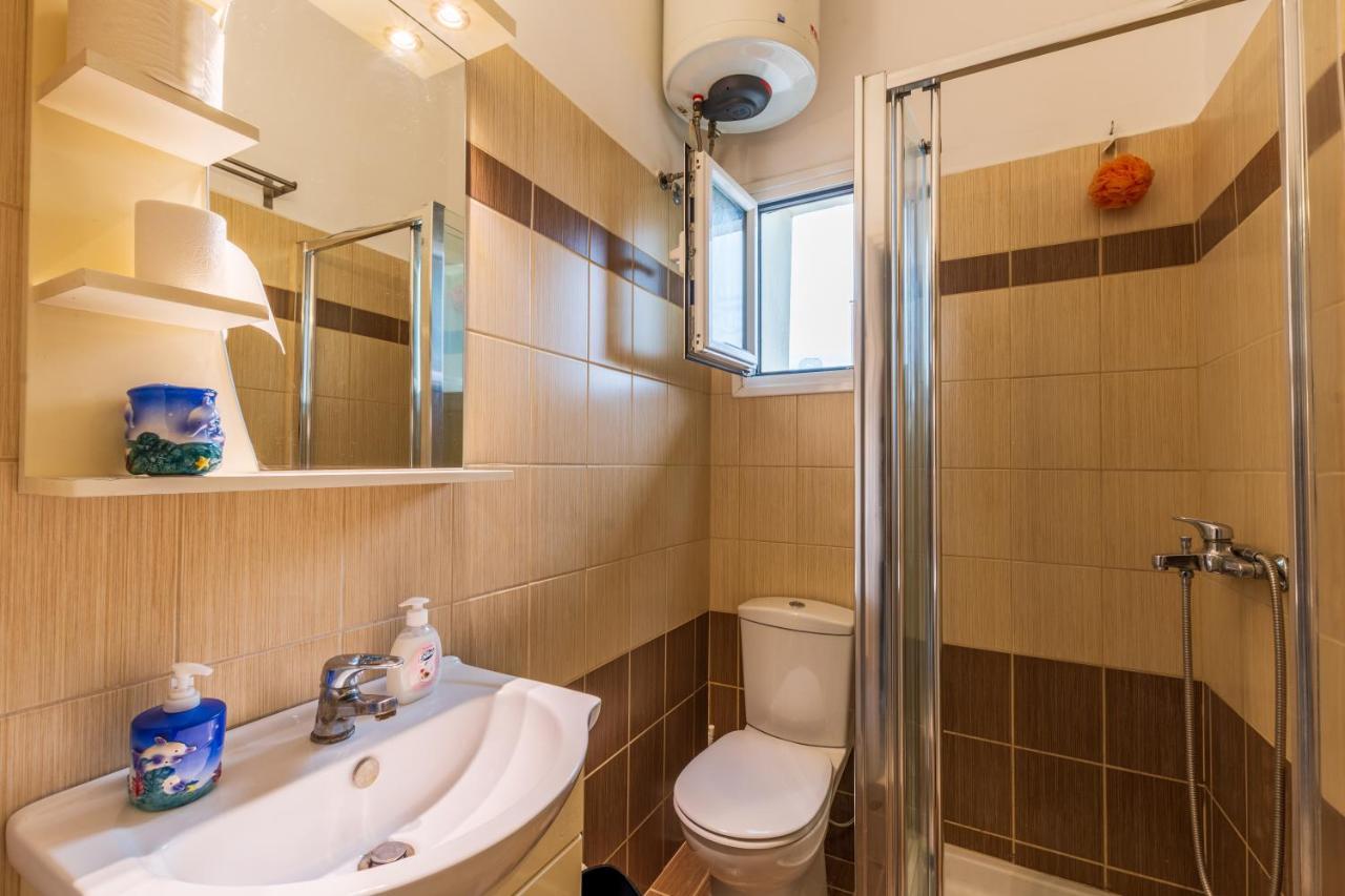 Apartmán Gemico By Guestcorfu Corfu  Exteriér fotografie