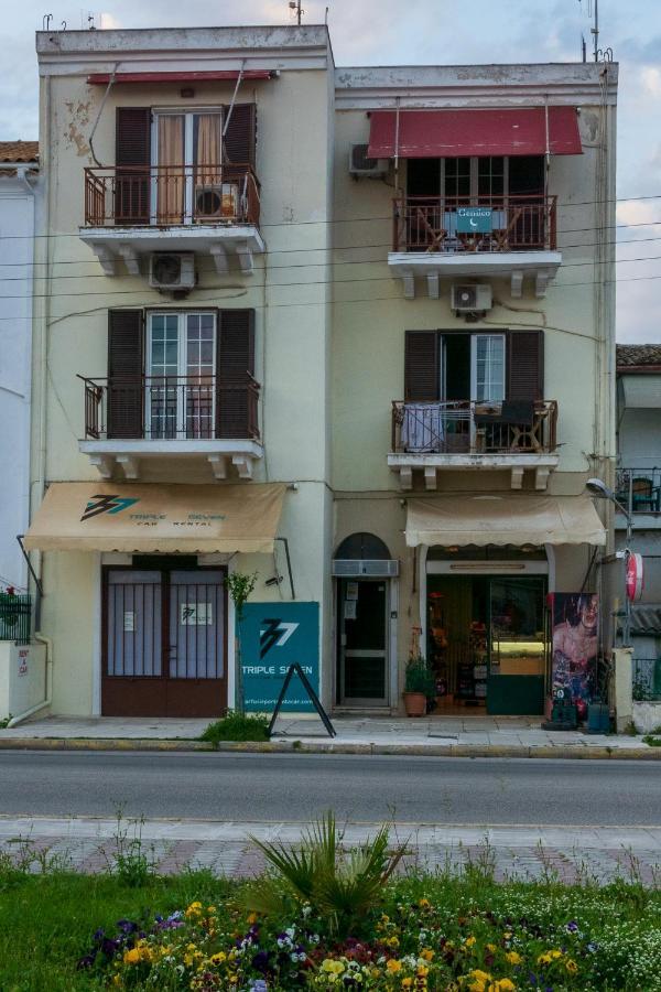 Apartmán Gemico By Guestcorfu Corfu  Exteriér fotografie