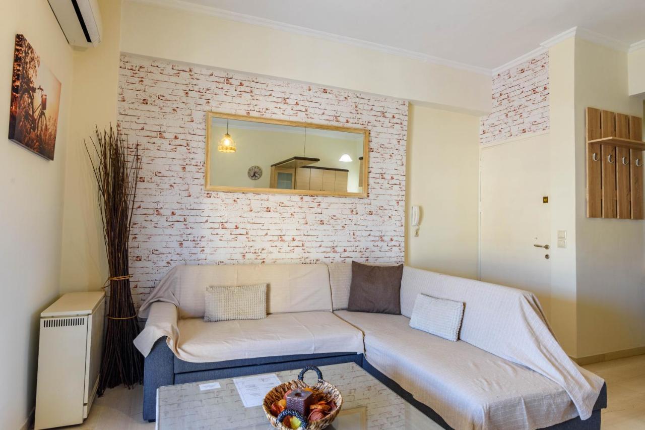 Apartmán Gemico By Guestcorfu Corfu  Exteriér fotografie
